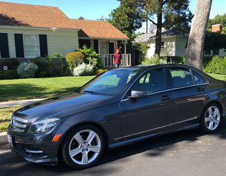 2011 Mercedes-Benz C-Class