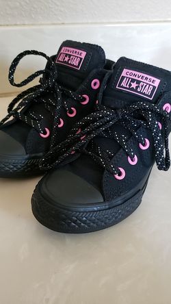 Girl converse 12