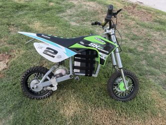 72v Modded Razor
