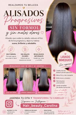 Tratamiento Capilar💗