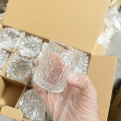 clear Glass Votive Candle Holders