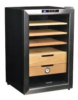 NewAir Cigar Humidor CC300