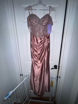 Evening gown