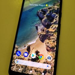 Google Pixel XL 2 64gb Unlocked 

 