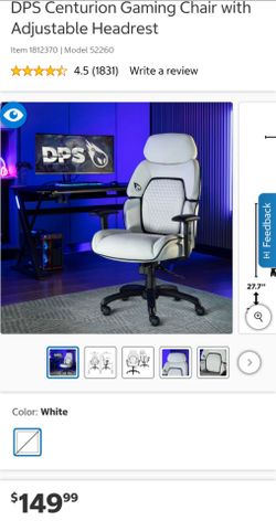 Gaming chair DPS (COSTCO)