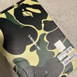 Bathing Ape Sneakers