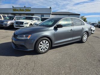 2016 Volkswagen Jetta