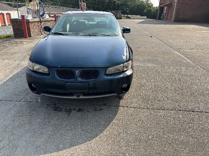 1997 Pontiac Grand Prix