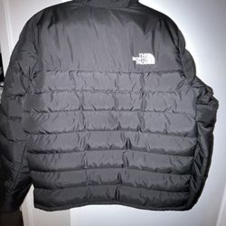Black Northface