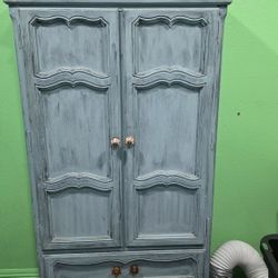 antique Cabinet $75
