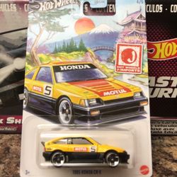 Hot Wheels