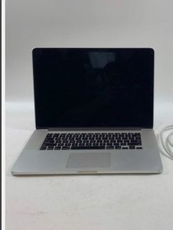 MacBook Pro 15” 2015 Retina for parts