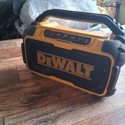Dewalt Bluetooth Radio