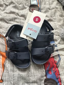 Baby Boy Sandals 
