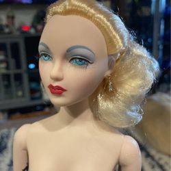 Blond Gene Doll