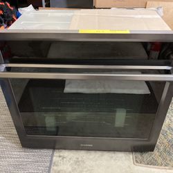 Samsung NIB 30” WiFi Kitchen Wall Oven 🔥
