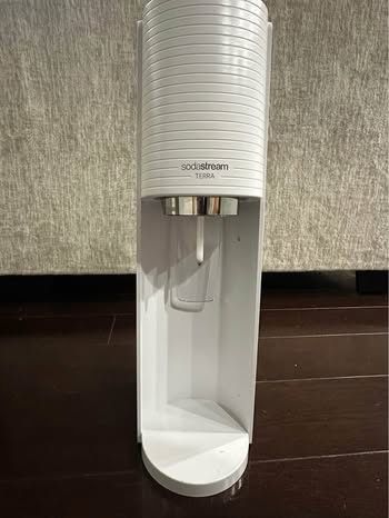 Sparkling Water Maker