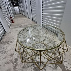 Glass Table 