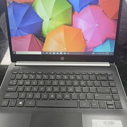 2022 HP 14 Laptop. ASK FOR RYAN. #10(contact info removed)
