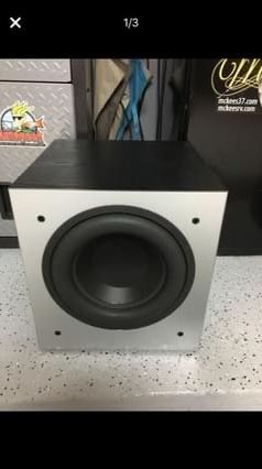 Polk subwoofer 505