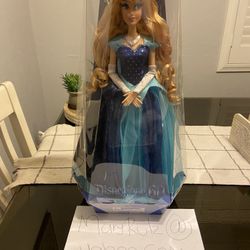 Aurora Limited Edition Doll