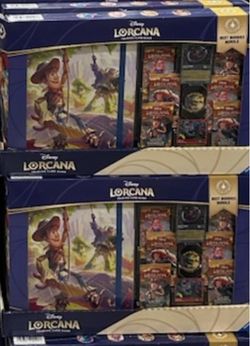 Lorcana Best Buddies Bundle Box Costco Sale!