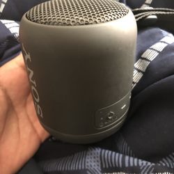 Bluetooth Sony Speaker