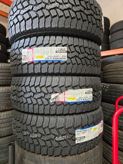265 70 17 Falken