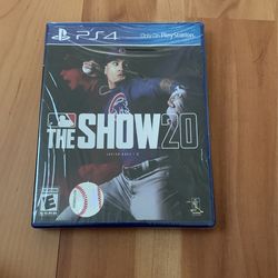 MLB The Show 20