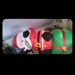 11ft Inflatable Santa Brand New