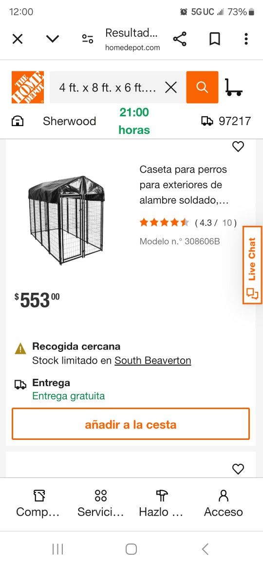 Dog Kennel