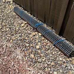 6x6 foot Steel Field Drag