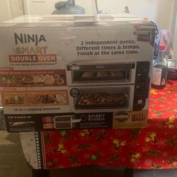 Ninja Smart Double Oven