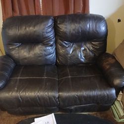 Reclining Love Seat