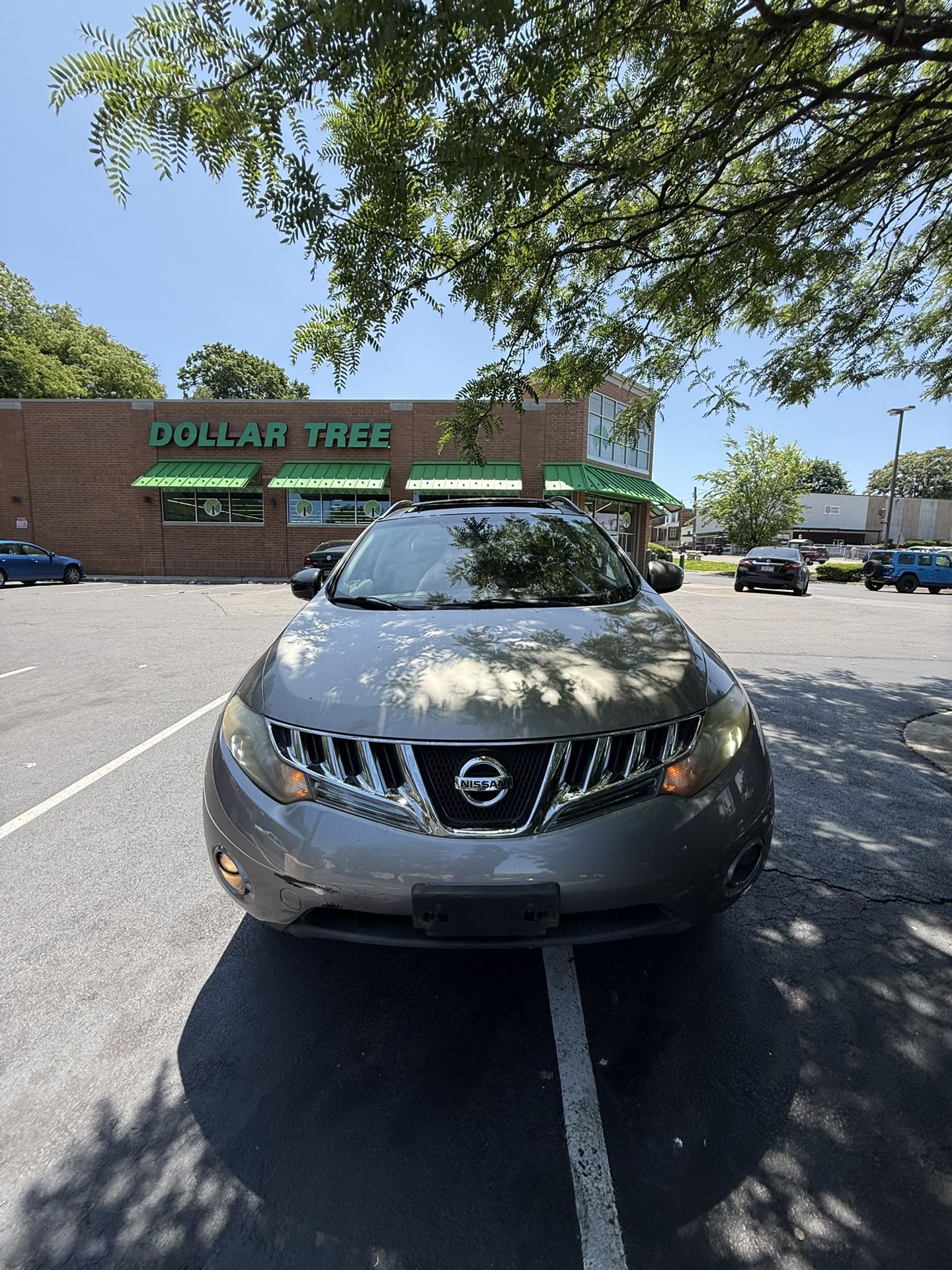 2009 Nissan Murano