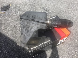 Air Intake (Stock)