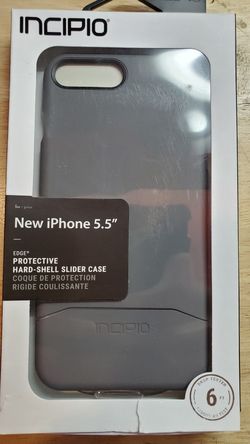 iPhone 7 8 Plus Incipio Slider Case