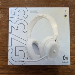 Logitech G735 Wireless Gaming Headset