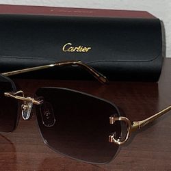 Cartier Wires Big C’s