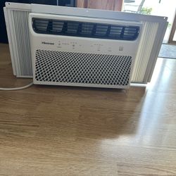 Hisense 8,000 Window AC Unit