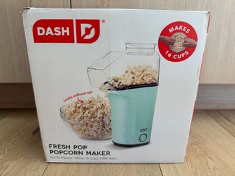 Dash Popcorn Maker