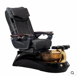 Pedicure chair