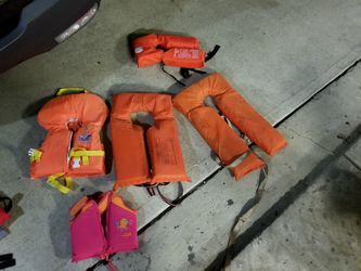 Lifevests