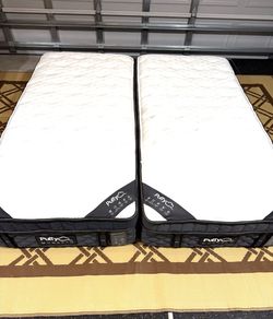 Puffy Monarch Twin Xl Mattress (2 available)