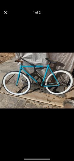 Fixie bike
