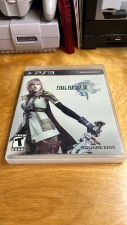 PlayStation 3 / PS3 - Final Fantasy 12