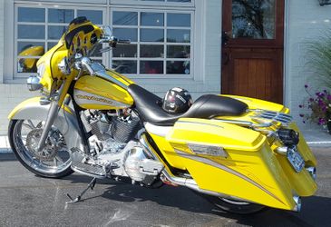 2005 Harley Davidson CVO SCREAMIN EAGLE ELECTRA GLIDE