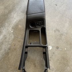 S13 240sx Center Console