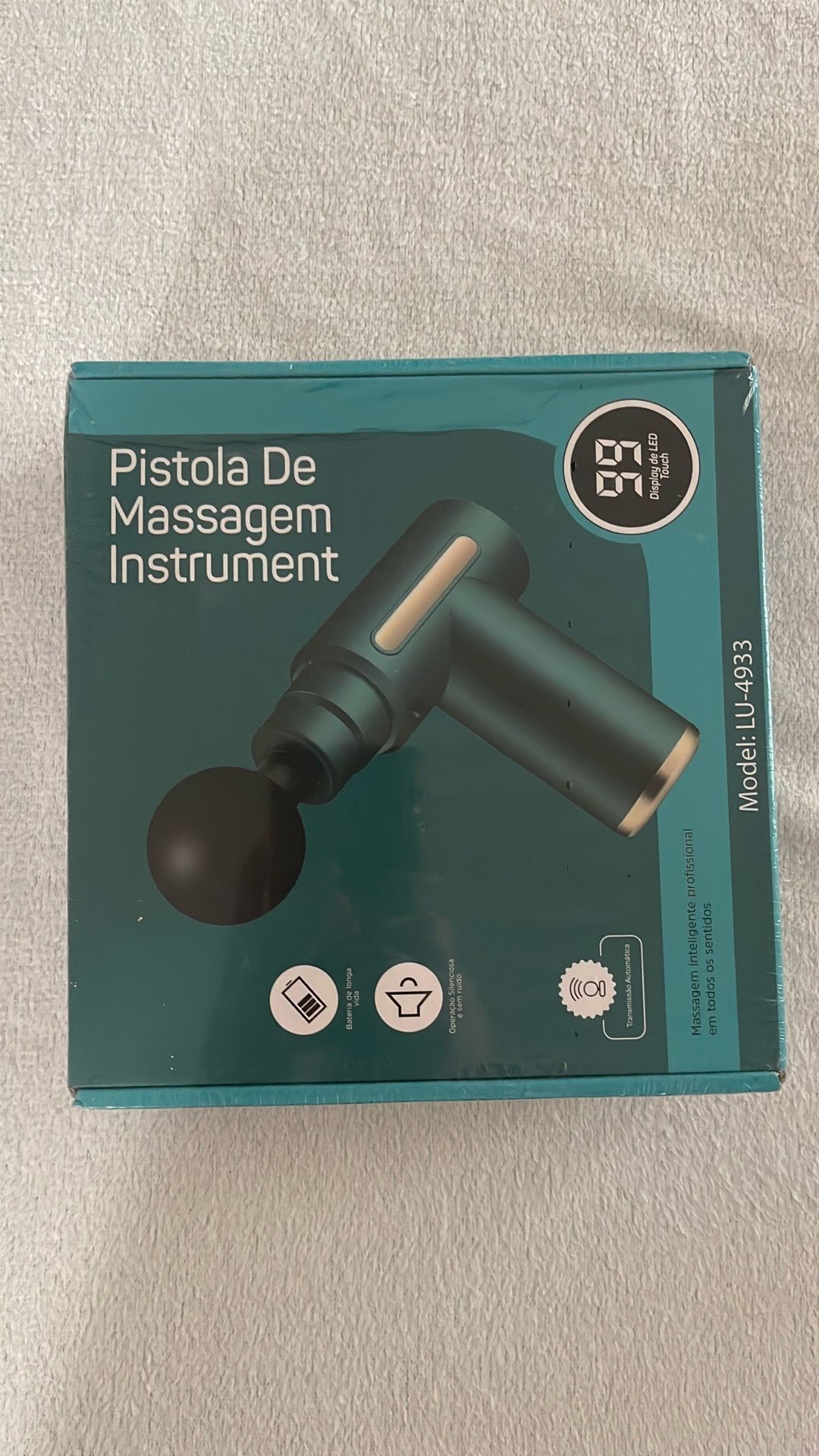 Massage gun