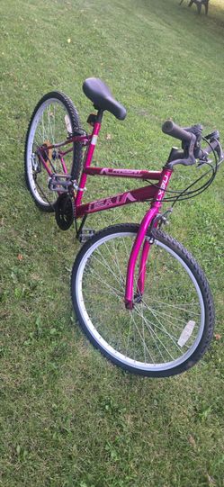 Next, size 26 bike